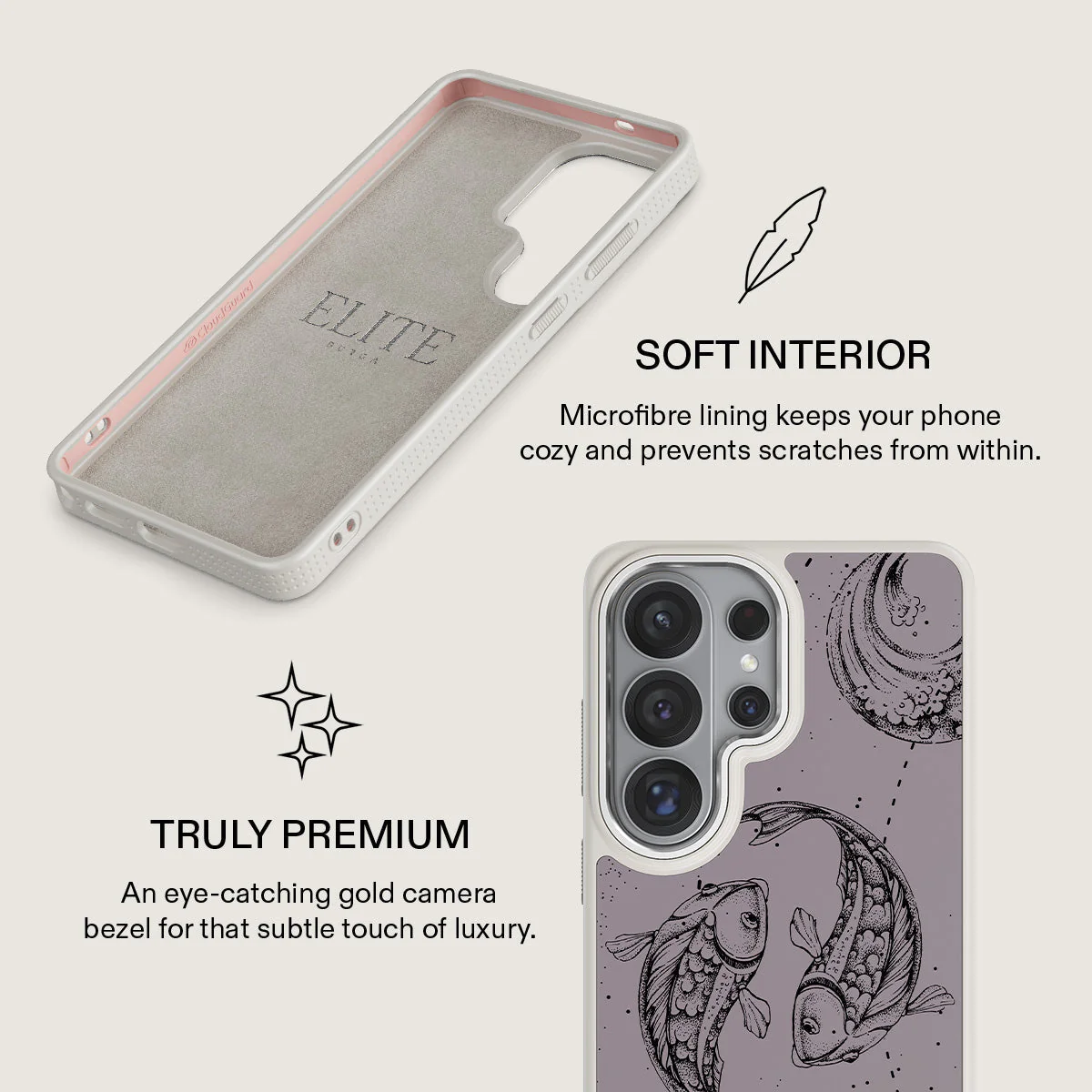 Pisces - Samsung Galaxy S26 Ultra Case - Image 68