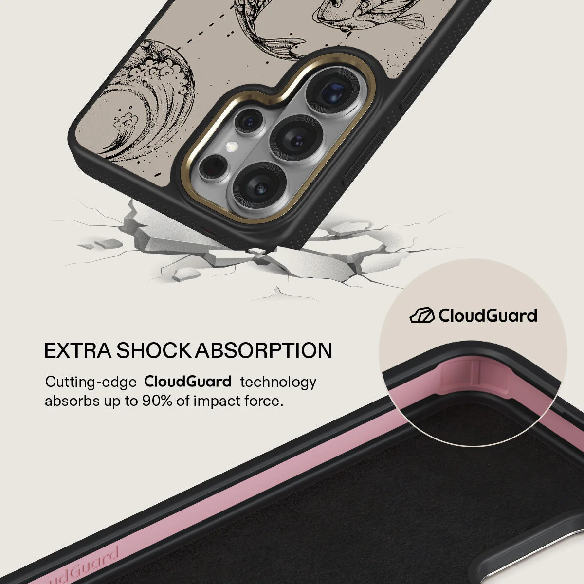 Pisces - Samsung Galaxy S26 Ultra Case - Image 7