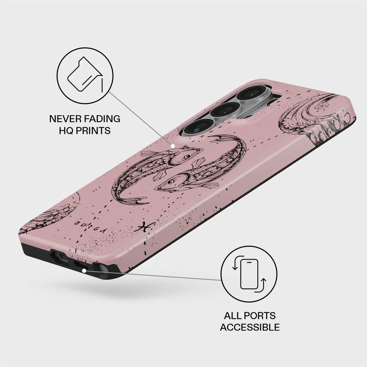 Pisces - Samsung Galaxy S26 Ultra Case - Image 71
