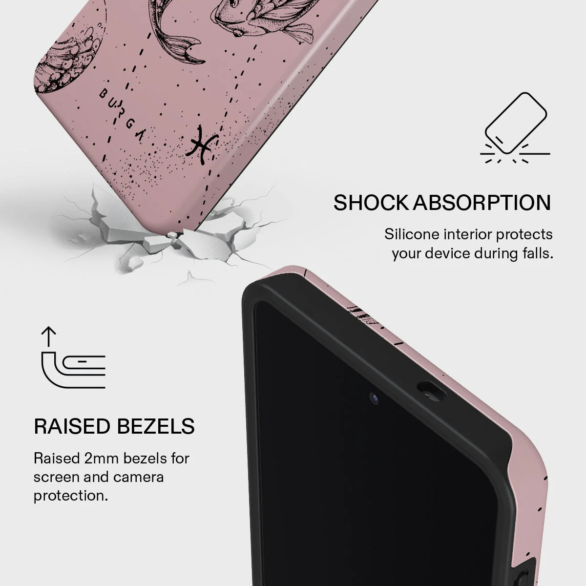 Pisces - Samsung Galaxy S26 Ultra Case - Image 72