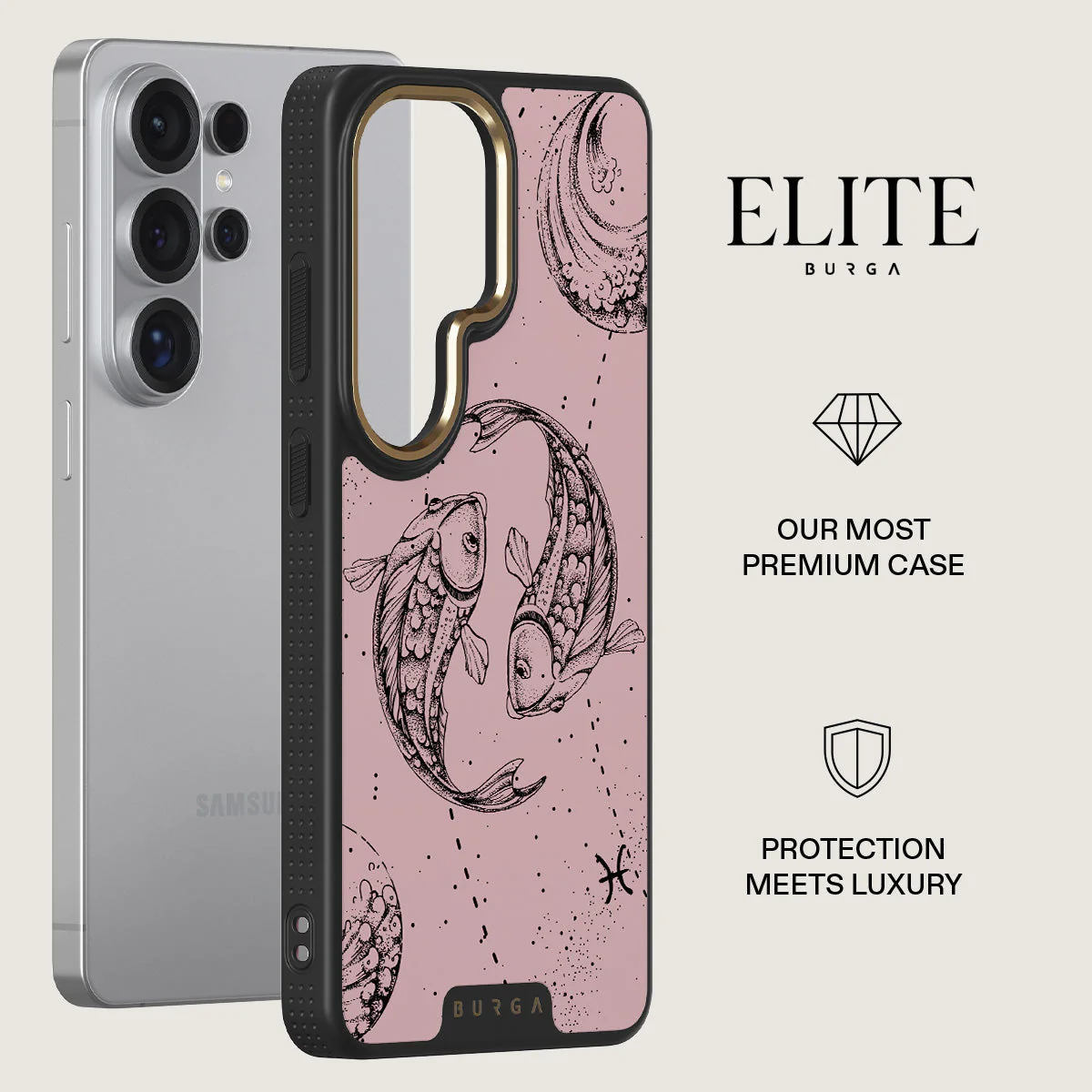 Pisces - Samsung Galaxy S26 Ultra Case - Image 74