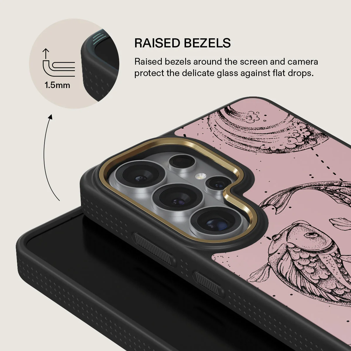 Pisces - Samsung Galaxy S26 Ultra Case - Image 76