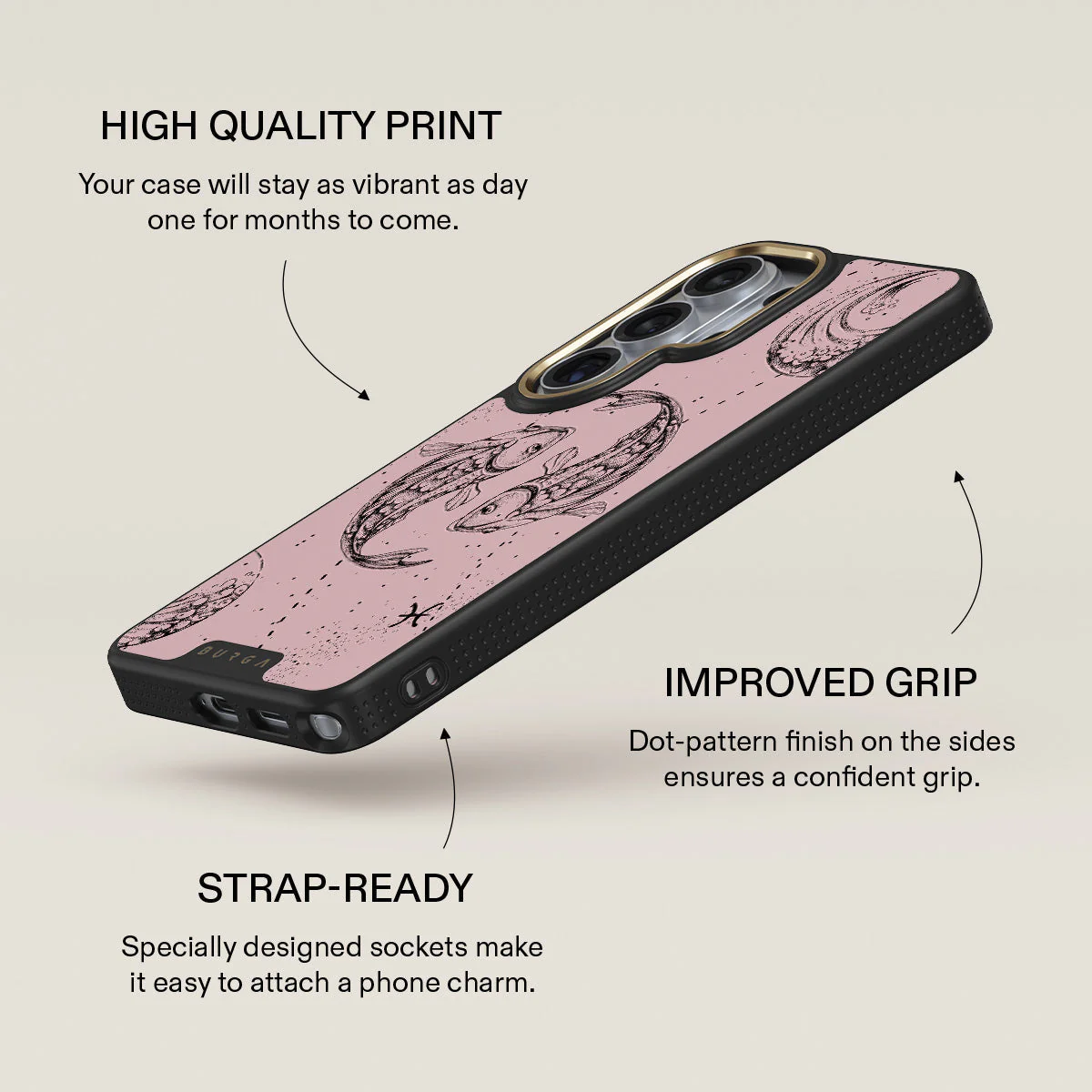 Pisces - Samsung Galaxy S26 Ultra Case - Image 77