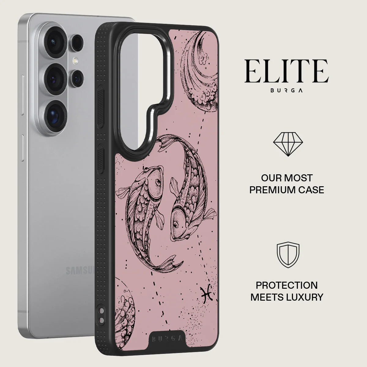 Pisces - Samsung Galaxy S26 Ultra Case - Image 80