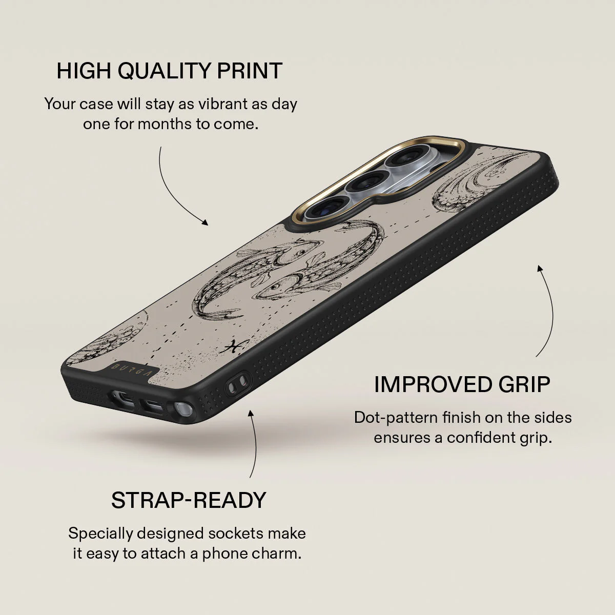 Pisces - Samsung Galaxy S26 Ultra Case - Image 9