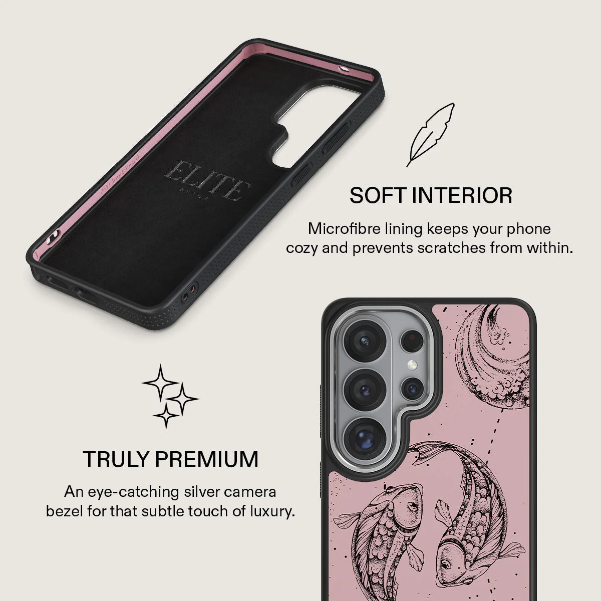 Pisces - Samsung Galaxy S26 Ultra Case - Image 90