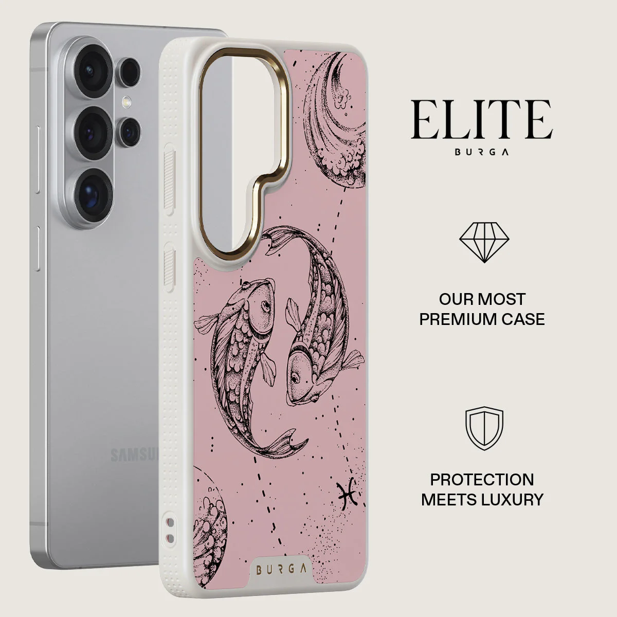 Pisces - Samsung Galaxy S26 Ultra Case - Image 92