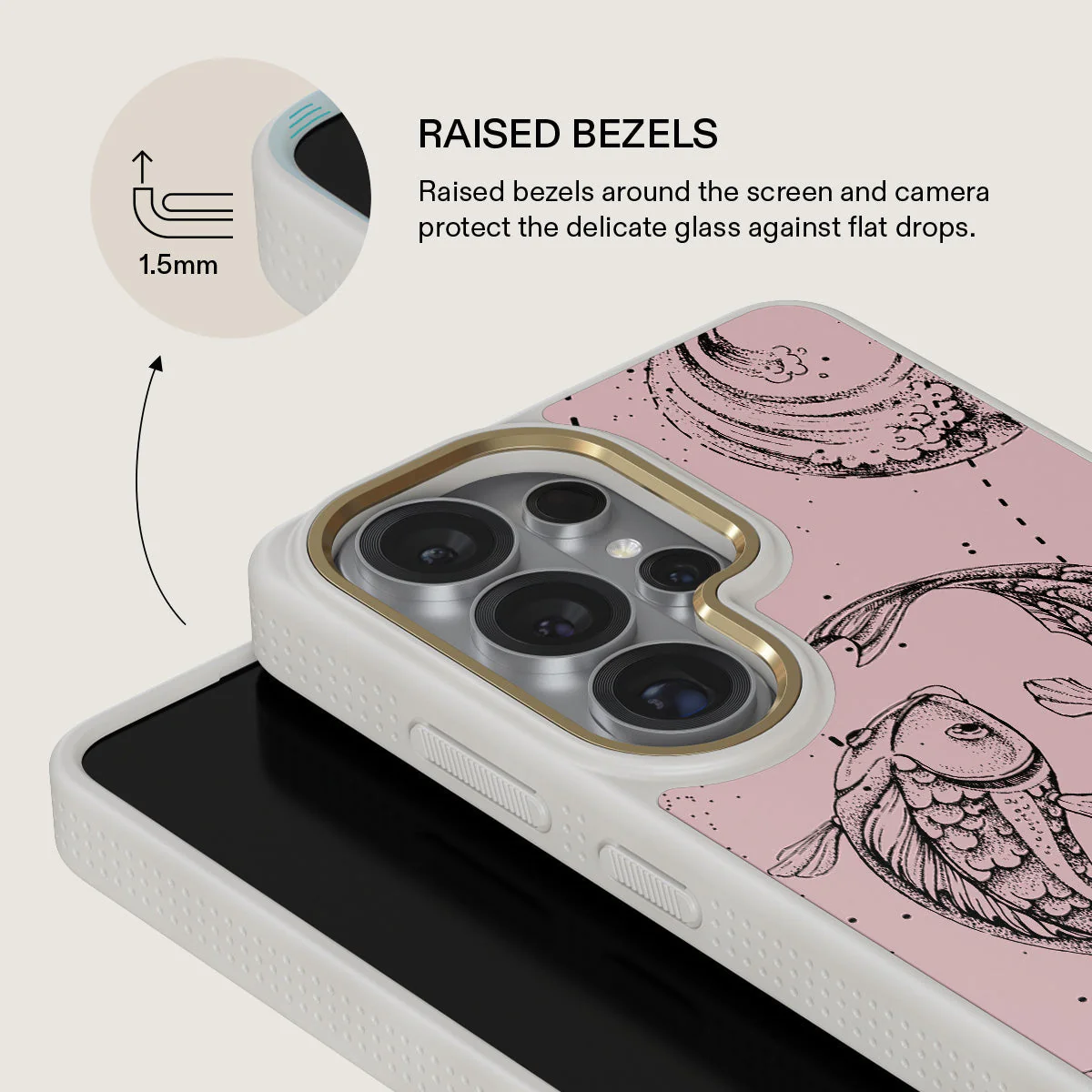Pisces - Samsung Galaxy S26 Ultra Case - Image 94