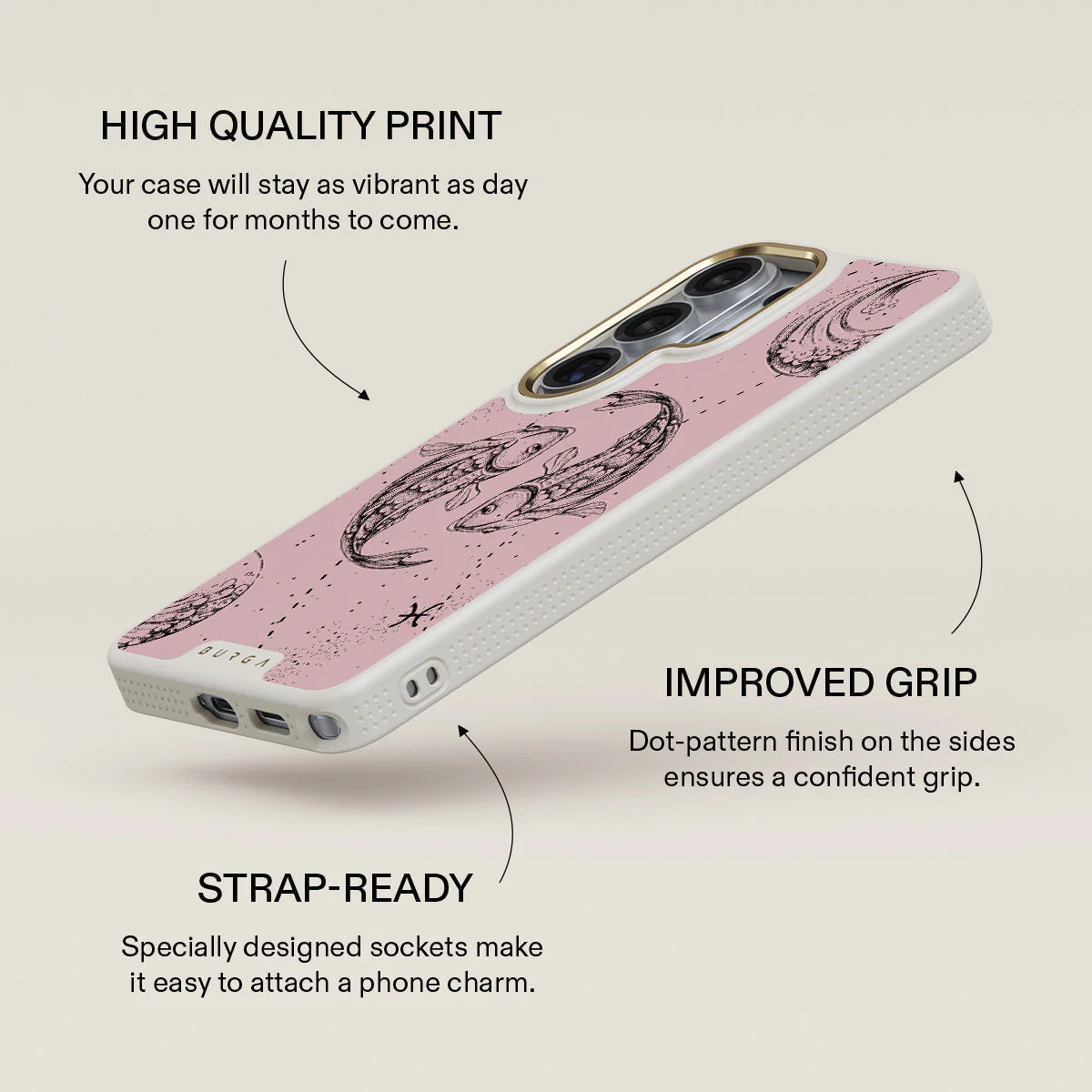 Pisces - Samsung Galaxy S26 Ultra Case - Image 95