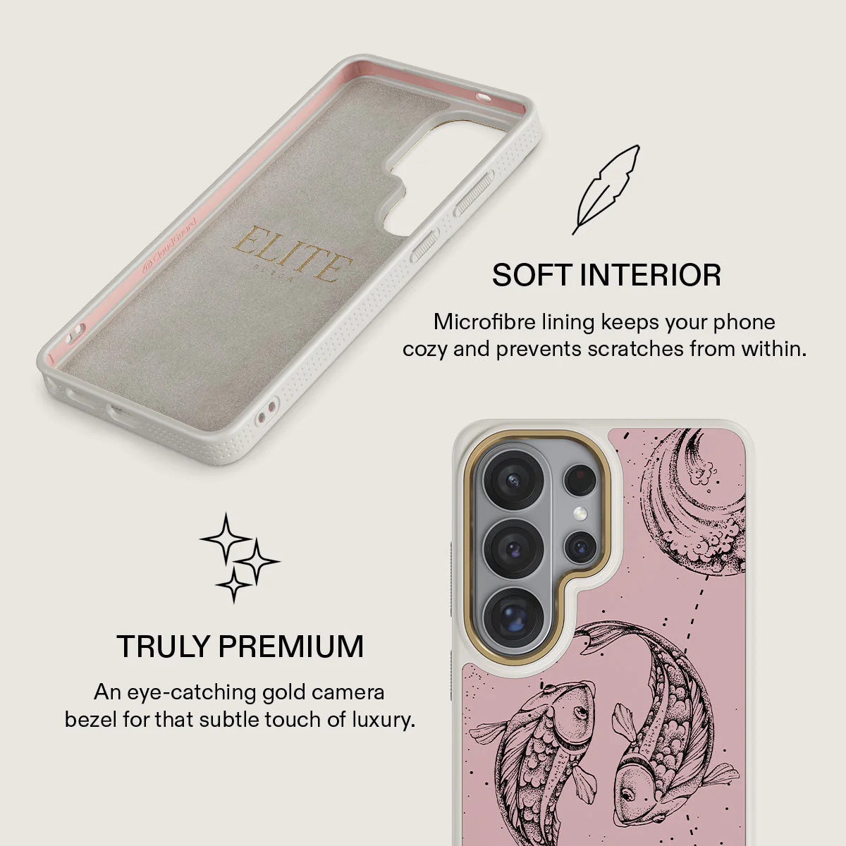 Pisces - Samsung Galaxy S26 Ultra Case - Image 96