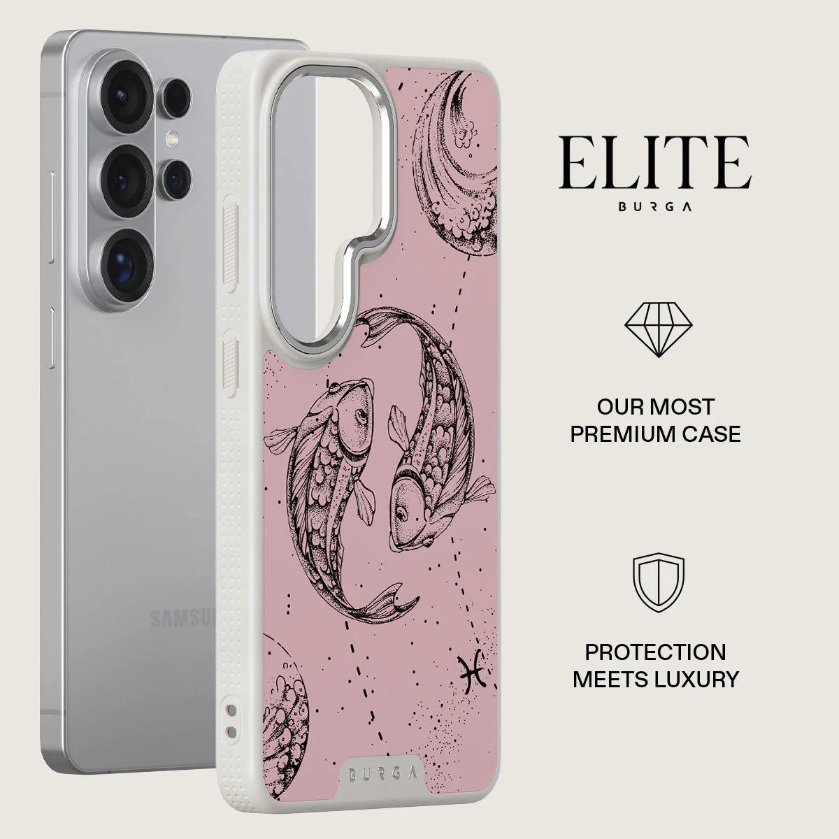 Pisces - Samsung Galaxy S26 Ultra Case - Image 98
