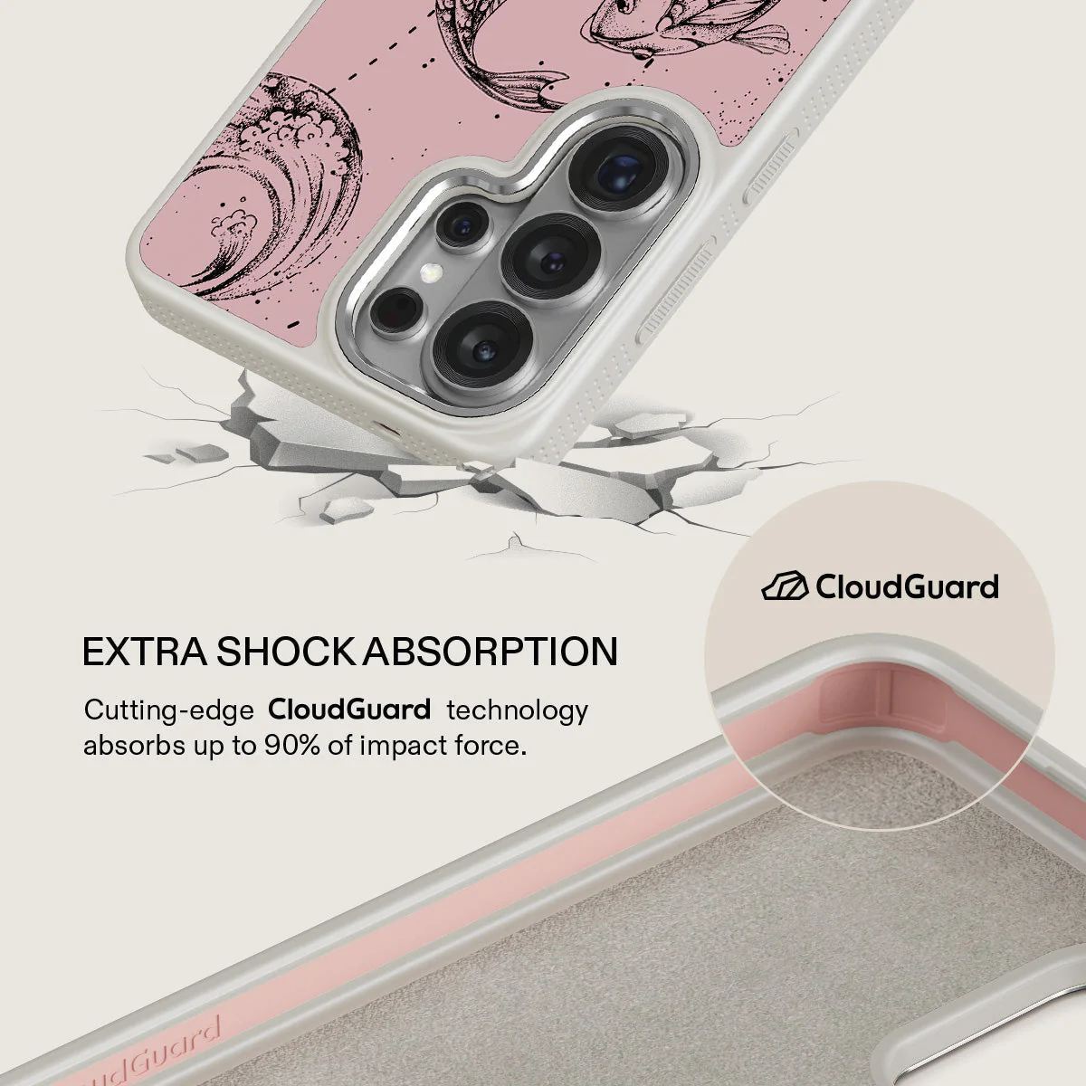 Pisces - Samsung Galaxy S26 Ultra Case - Image 99