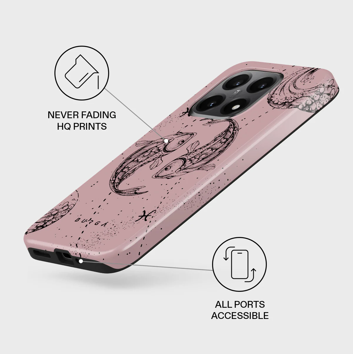 Pisces - Xiaomi 15T Case - Image 11