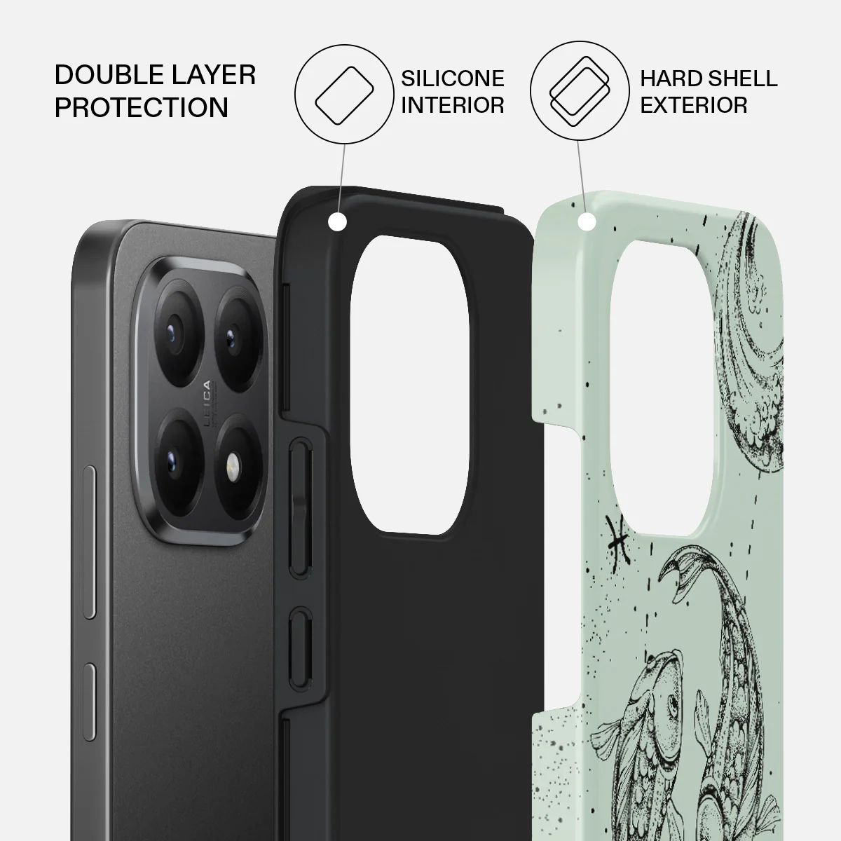 Pisces - Xiaomi 15T Case - Image 14