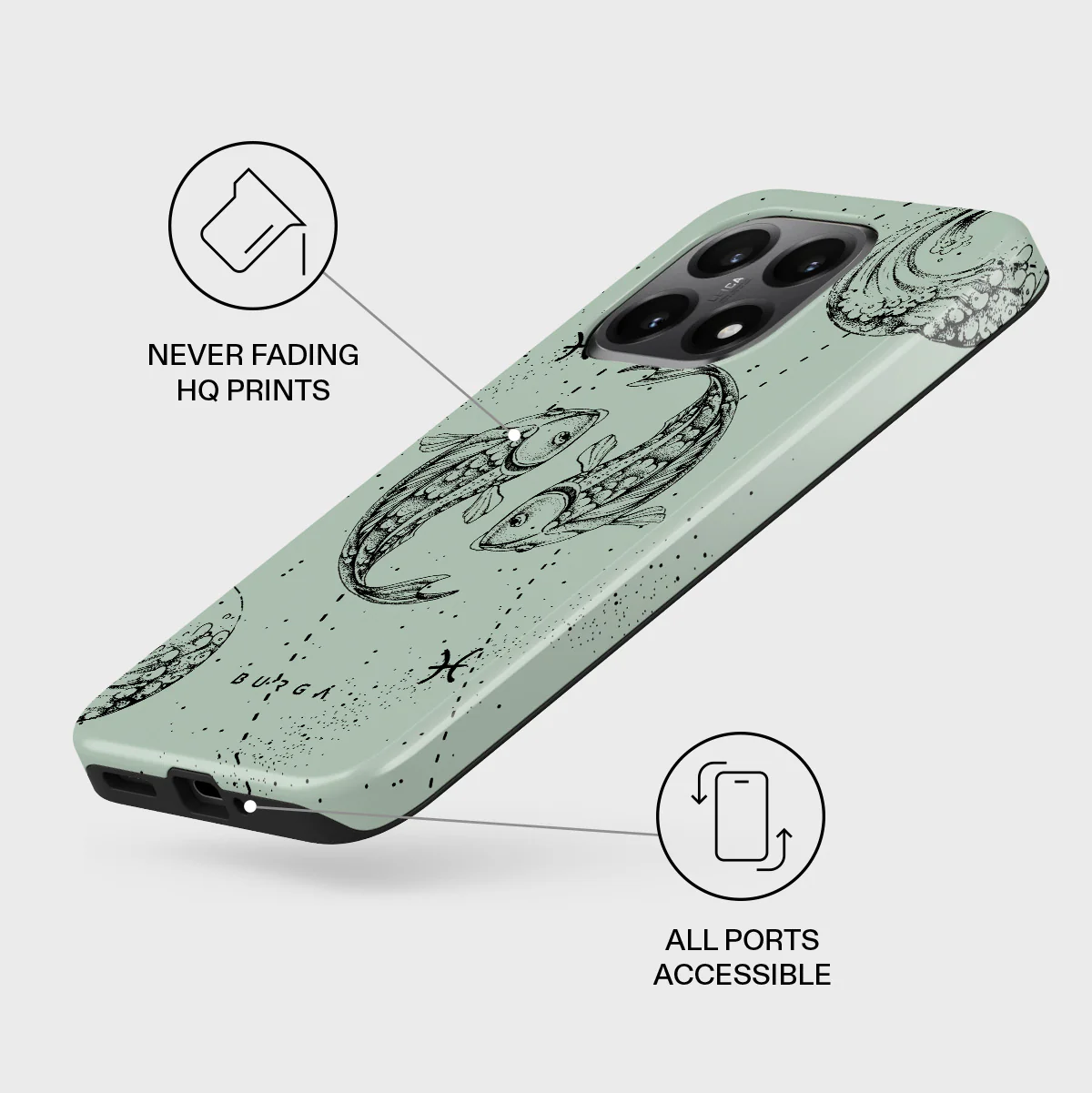 Pisces - Xiaomi 15T Case - Image 15