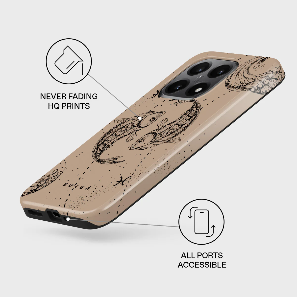 Pisces - Xiaomi 15T Case - Image 19