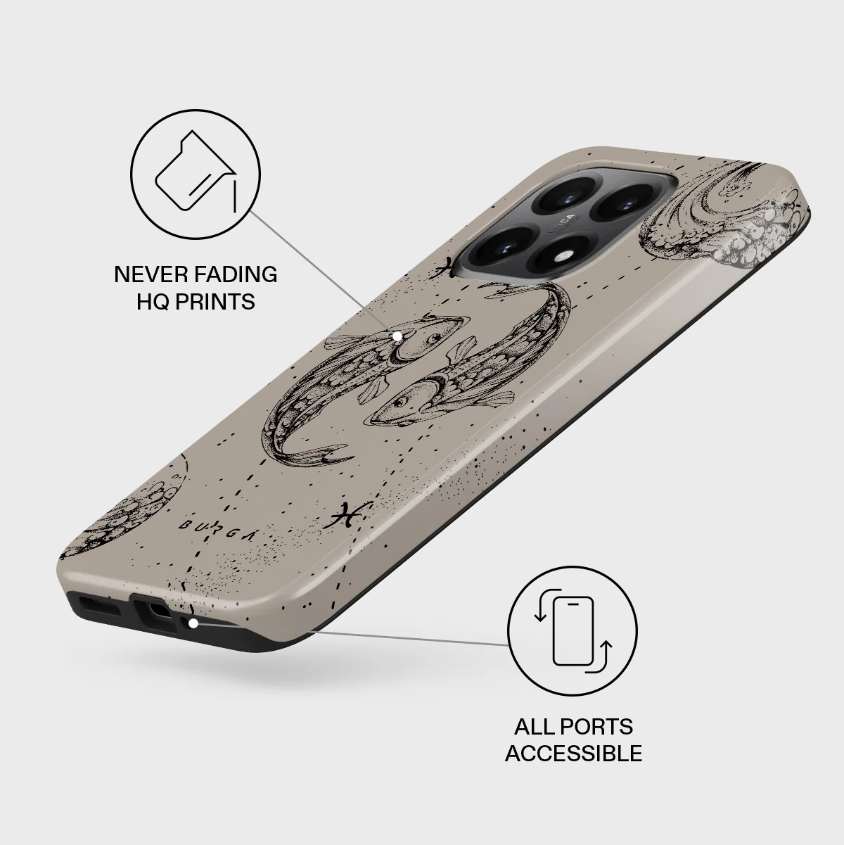 Pisces - Xiaomi 15T Case - Image 3