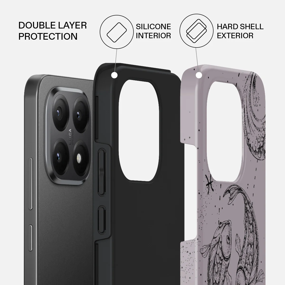 Pisces - Xiaomi 15T Case - Image 6