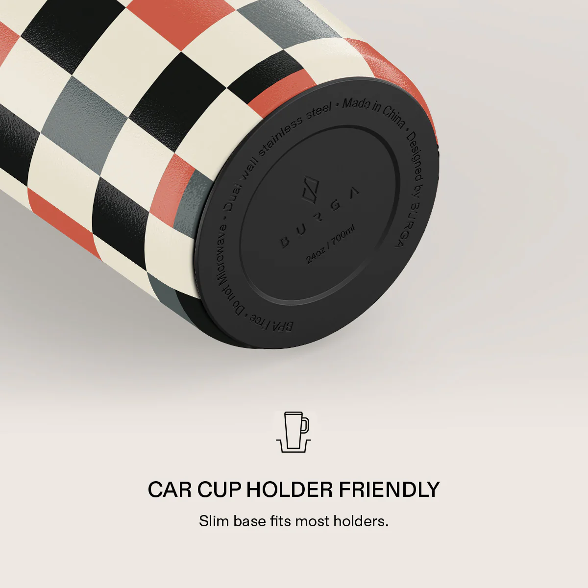 Pitstop - EasyGrip Travel Mug - Image 5