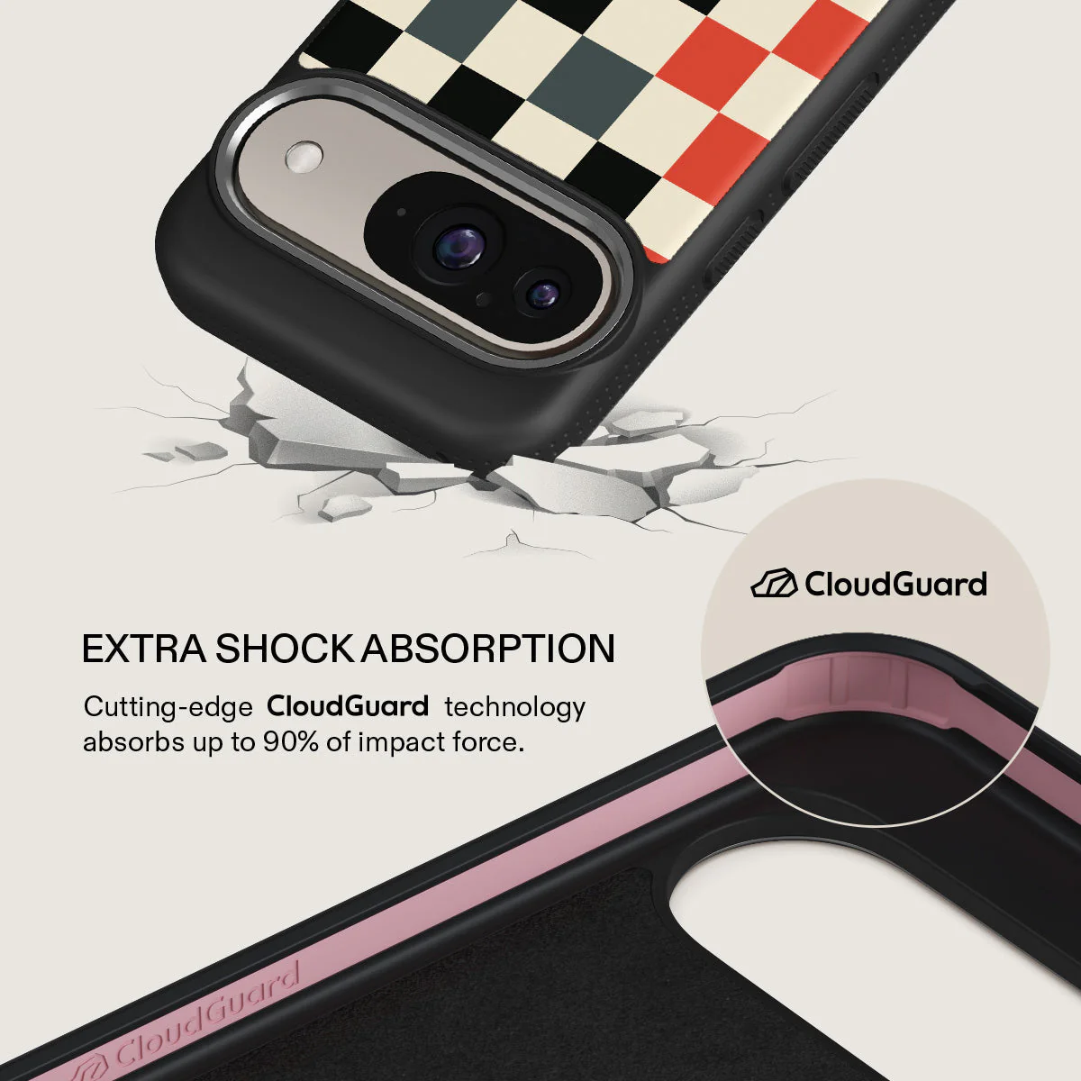 Pitstop - Google Pixel 10 Pro Case - Image 14