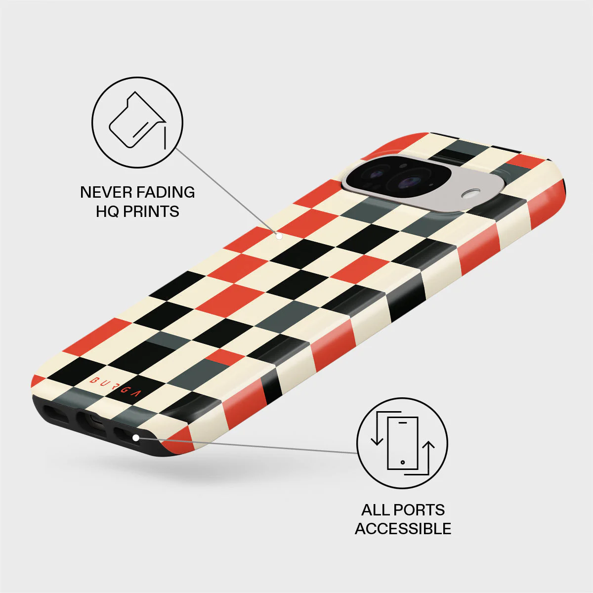Pitstop - Google Pixel 10 Pro Case - Image 3