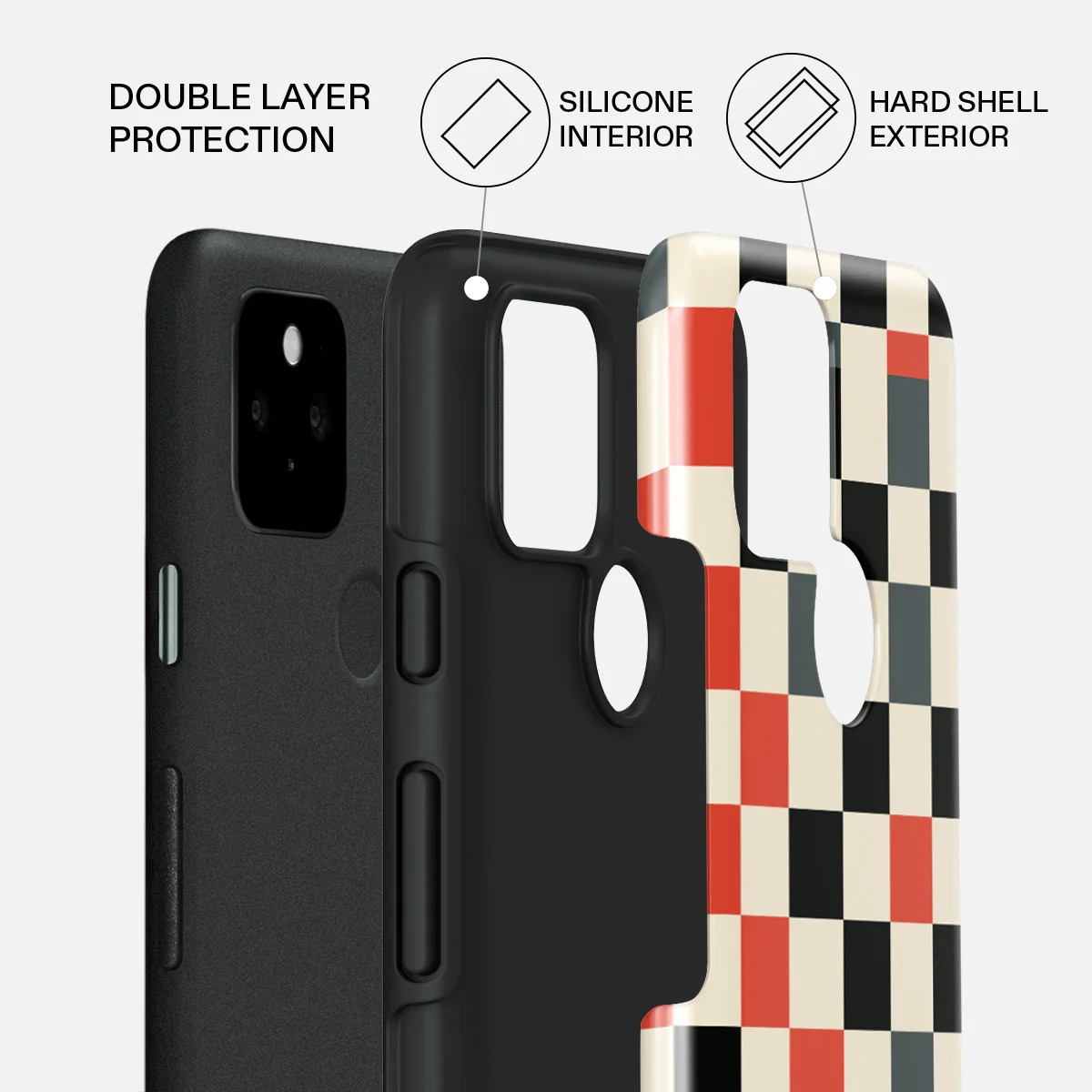 Pitstop - Google Pixel 5 Case - Image 2