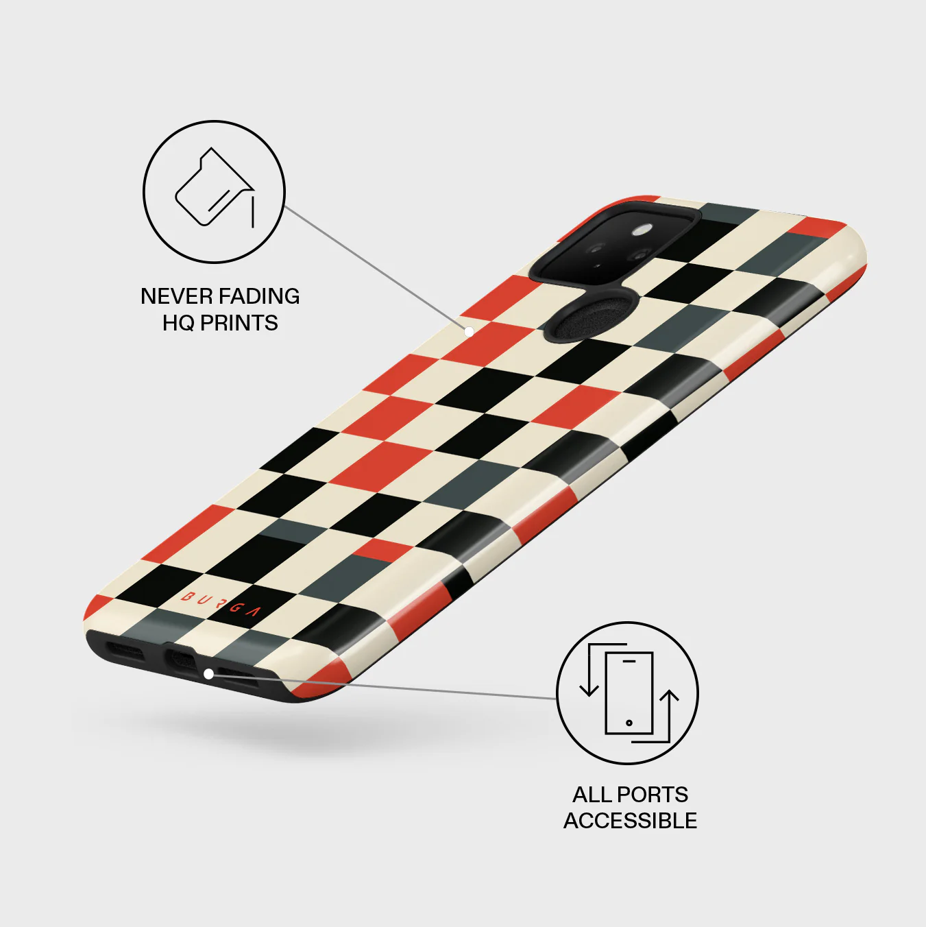 Pitstop - Google Pixel 5 Case - Image 3