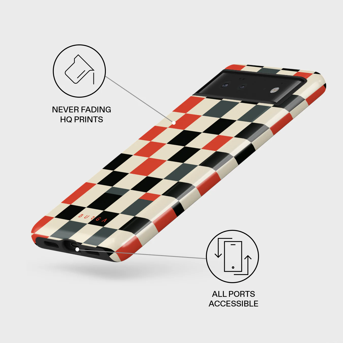 Pitstop - Google Pixel 6 Case - Image 3