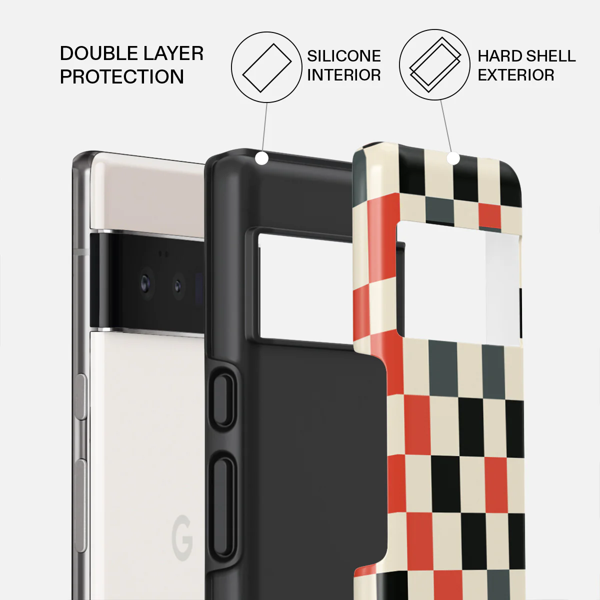 Pitstop - Google Pixel 6 Pro Case - Image 2