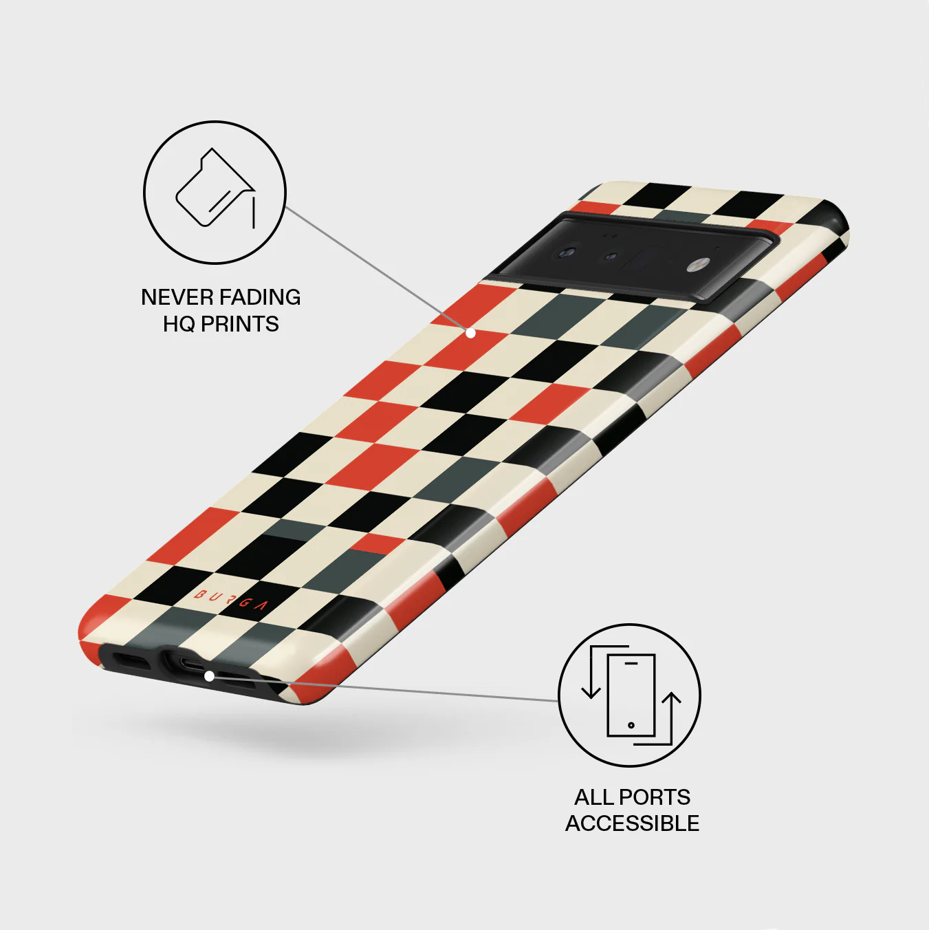 Pitstop - Google Pixel 6 Pro Case - Image 3