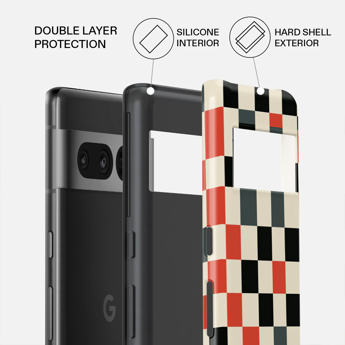 Pitstop - Google Pixel 7 Pro Case - Image 2