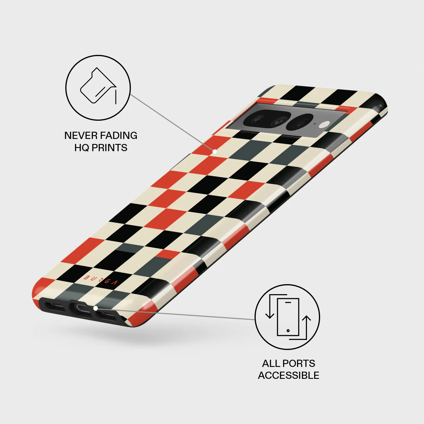Pitstop - Google Pixel 7 Pro Case - Image 3