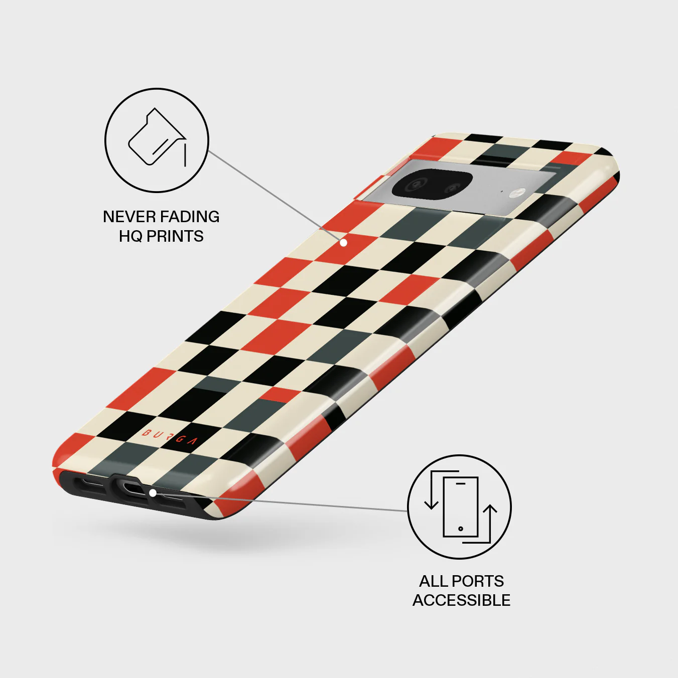 Pitstop - Google Pixel 7a Case - Image 3