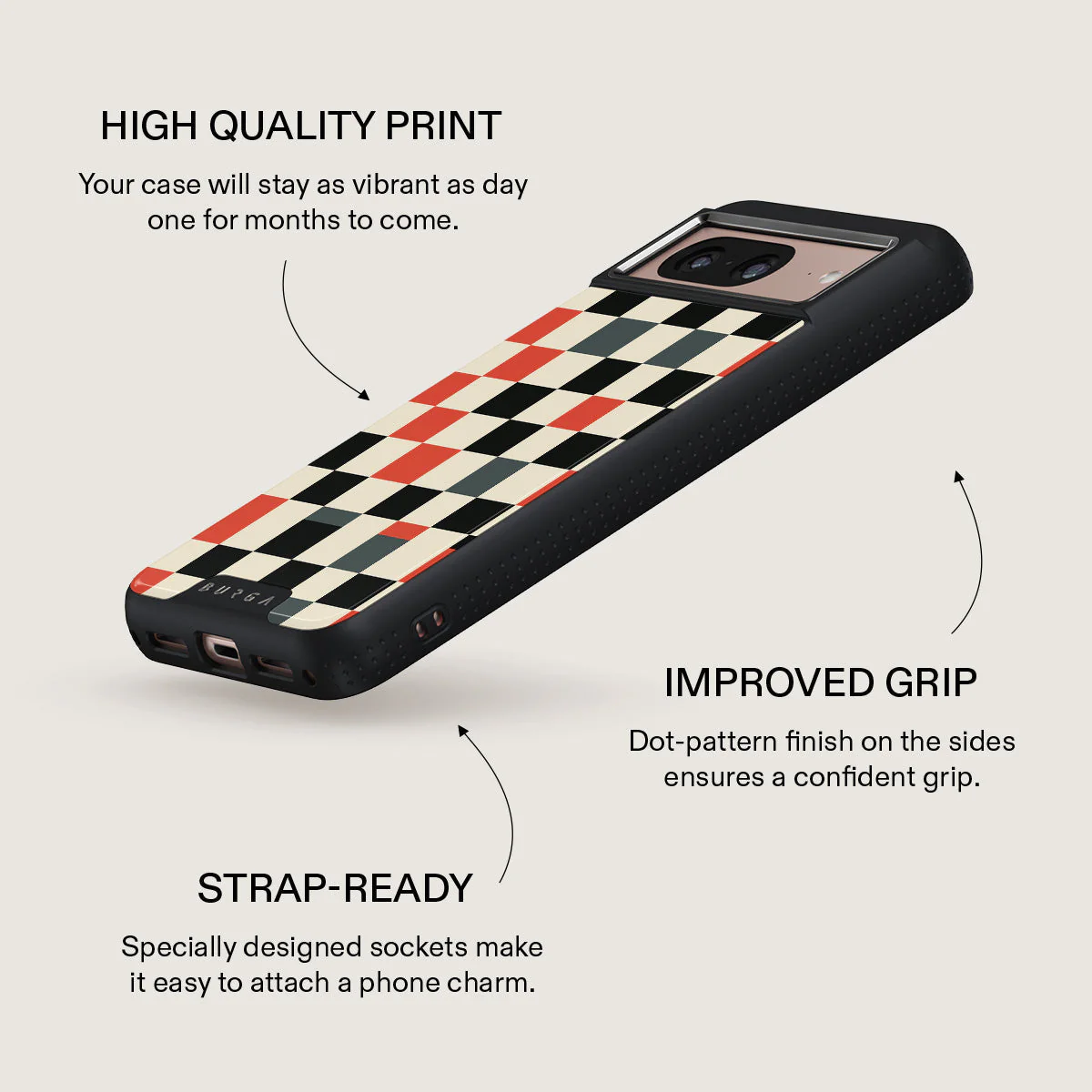 Pitstop - Google Pixel 8 Case - Image 16