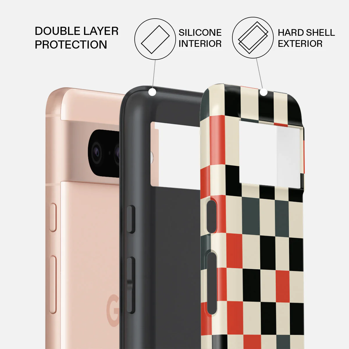 Pitstop - Google Pixel 8 Case - Image 2