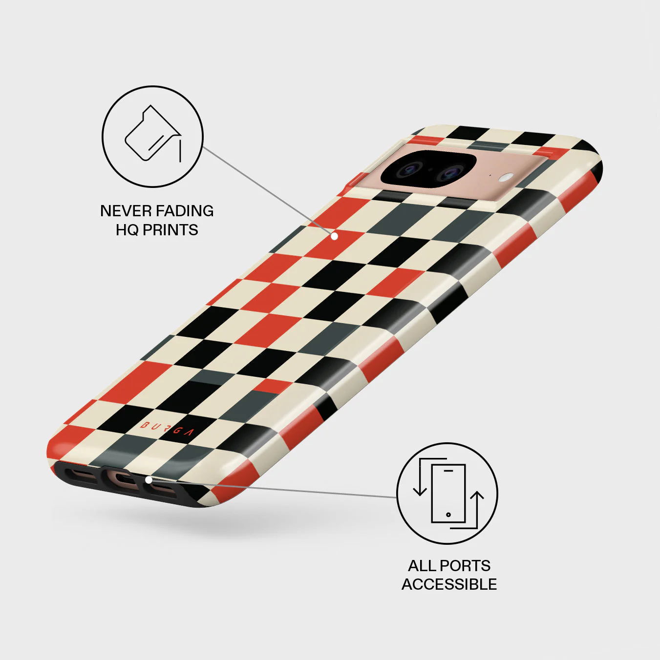 Pitstop - Google Pixel 8 Case - Image 3