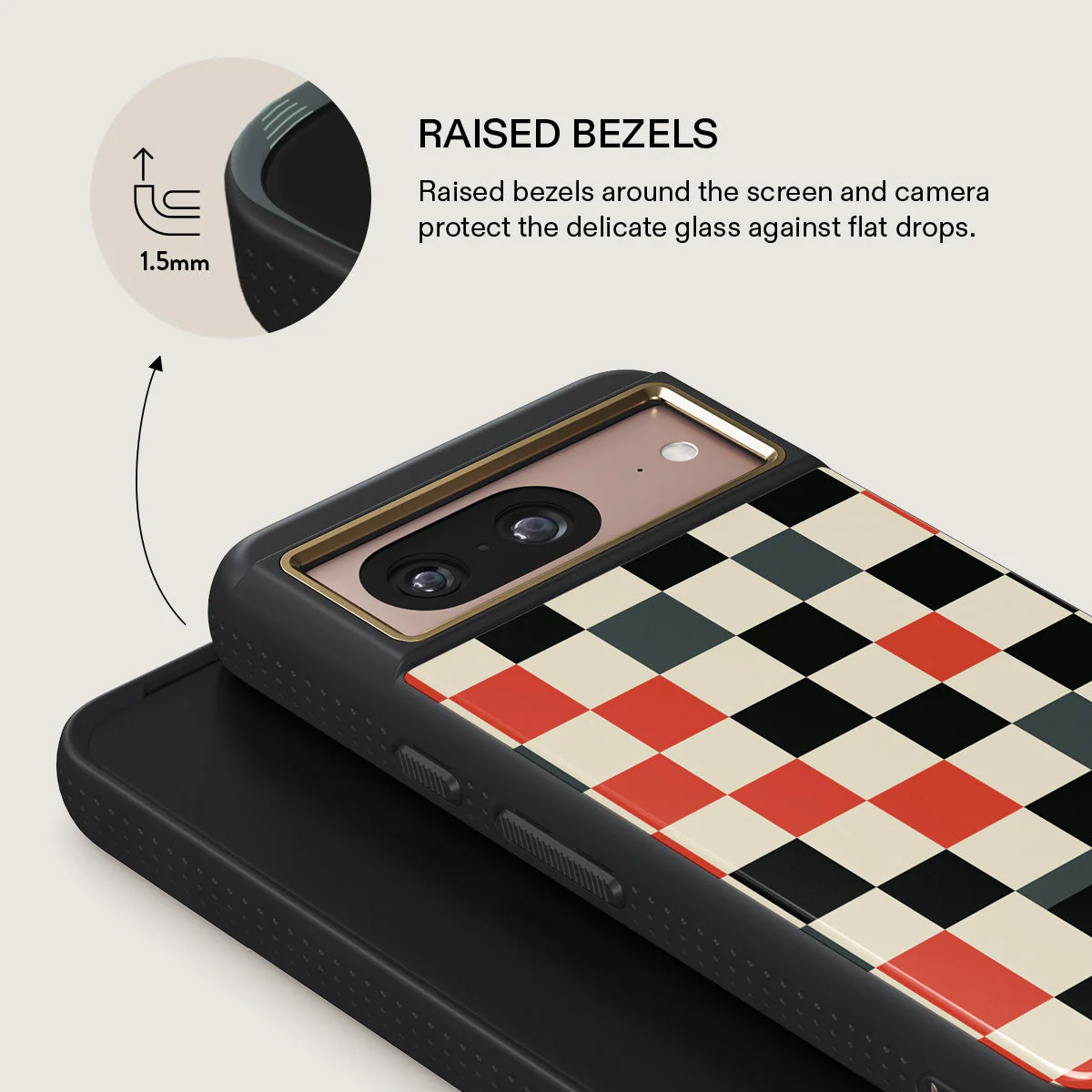 Pitstop - Google Pixel 8 Case - Image 8