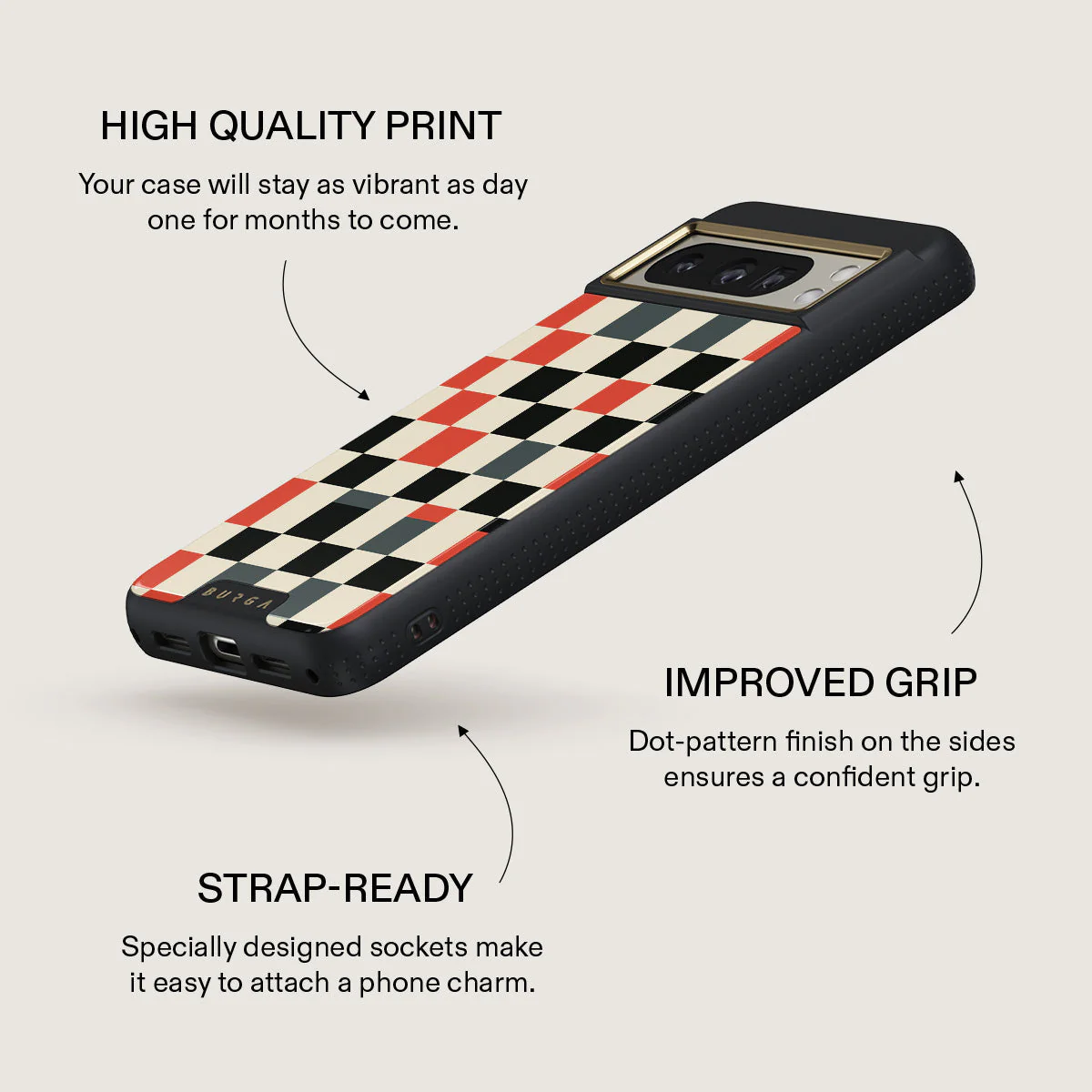 Pitstop - Google Pixel 8 Pro Case - Image 9