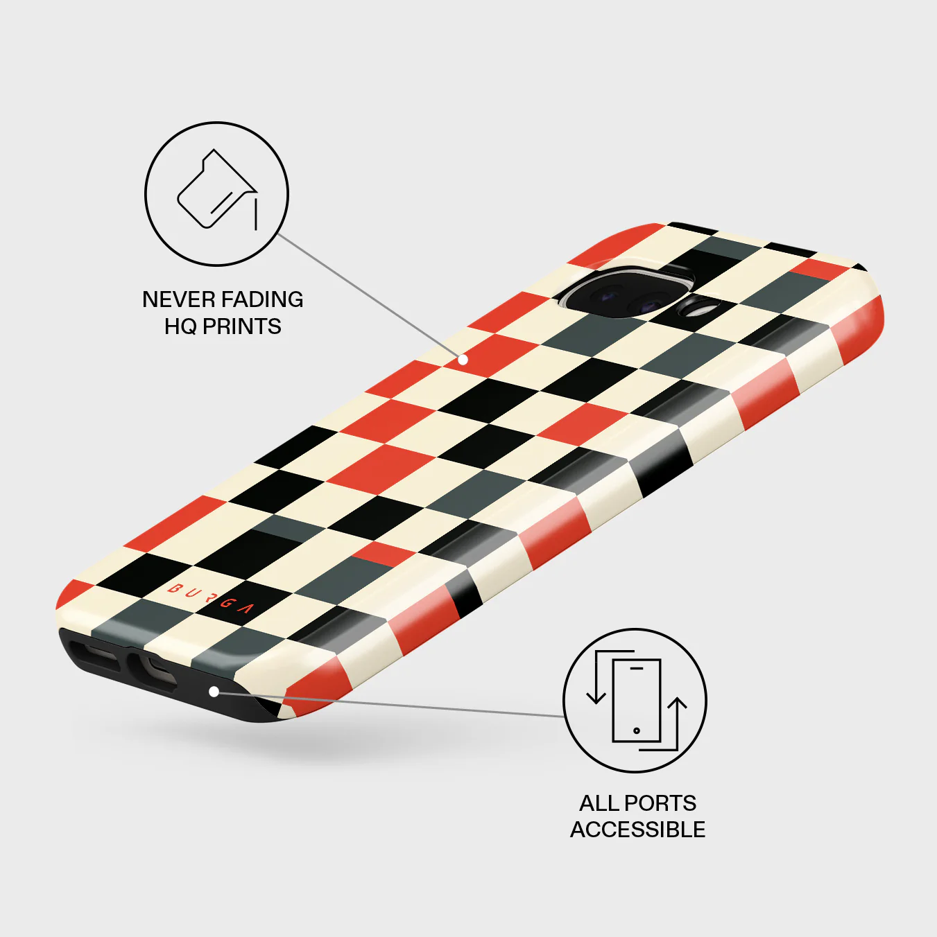 Pitstop - Google Pixel 9a Case - Image 3
