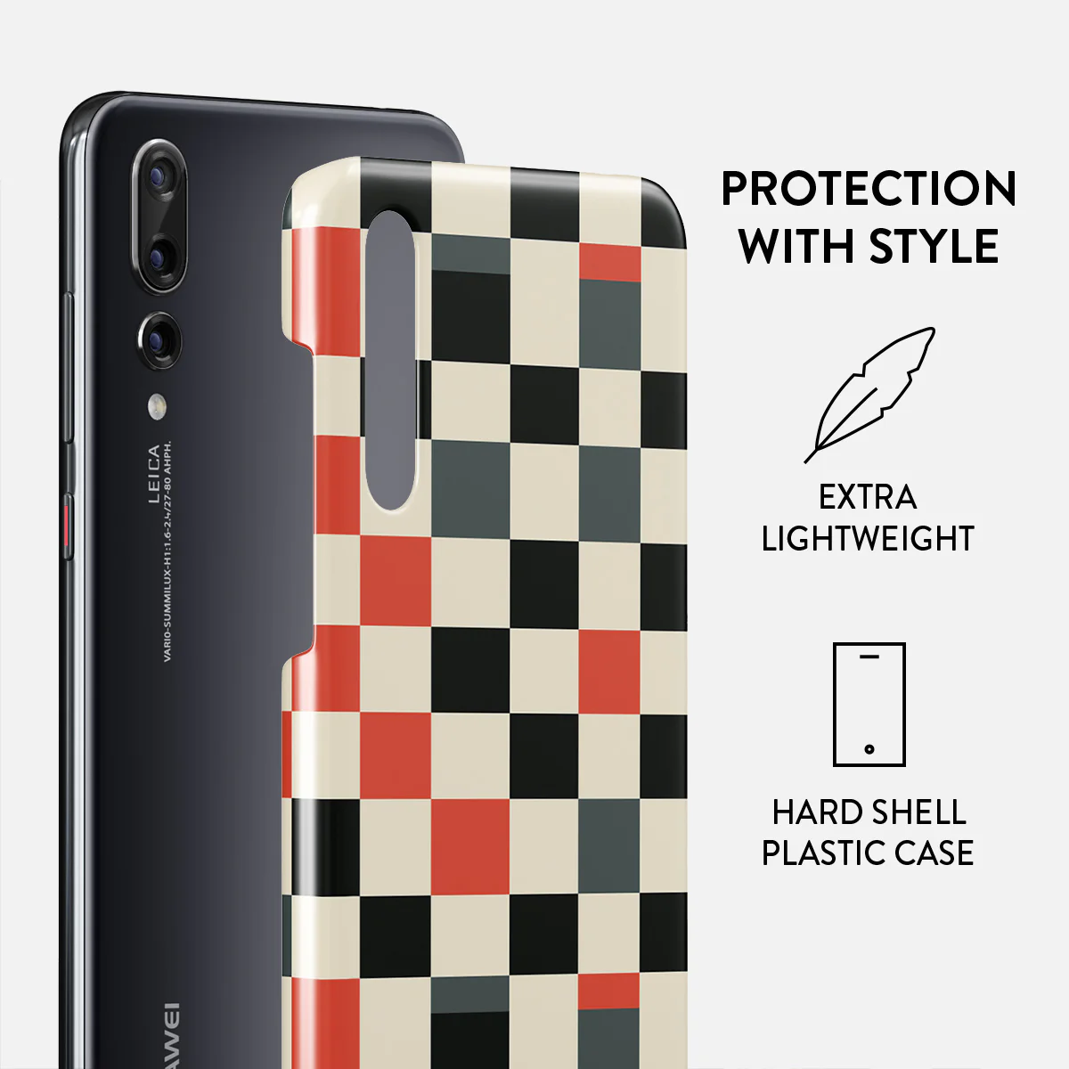 Pitstop - Huawei P20 Case - Image 2