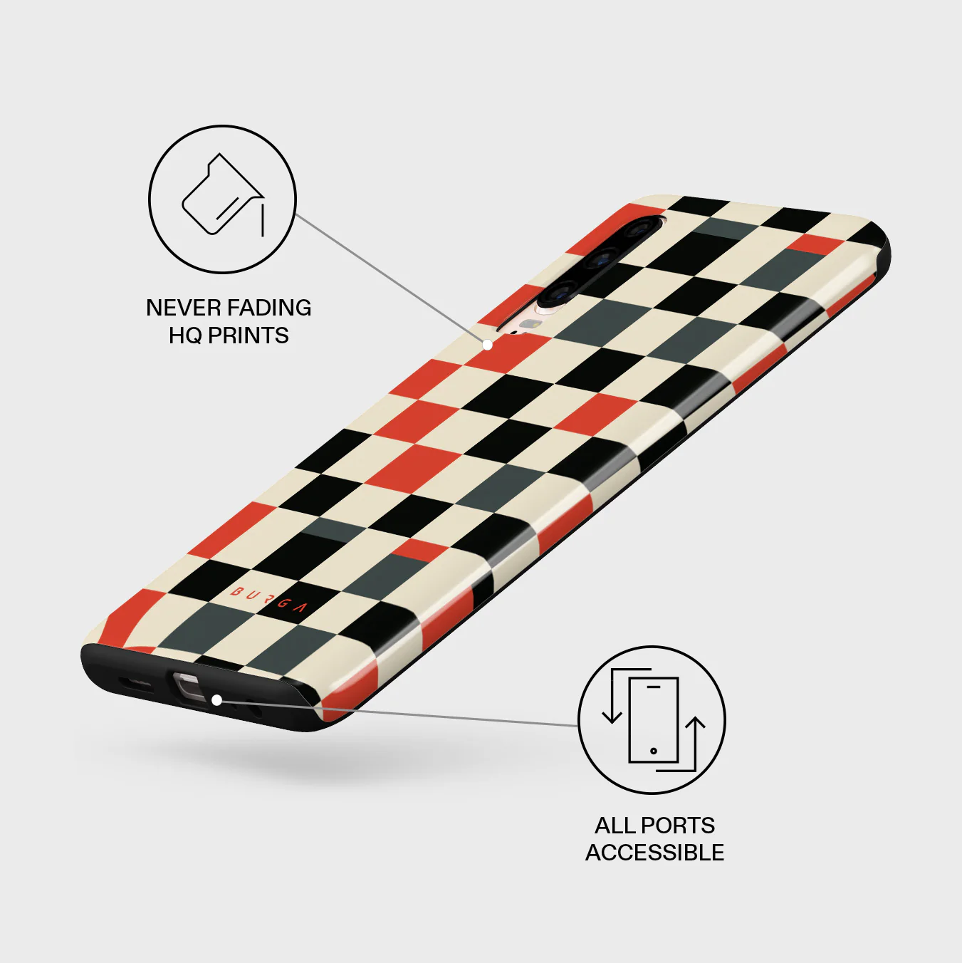 Pitstop - Huawei P30 Case - Image 7