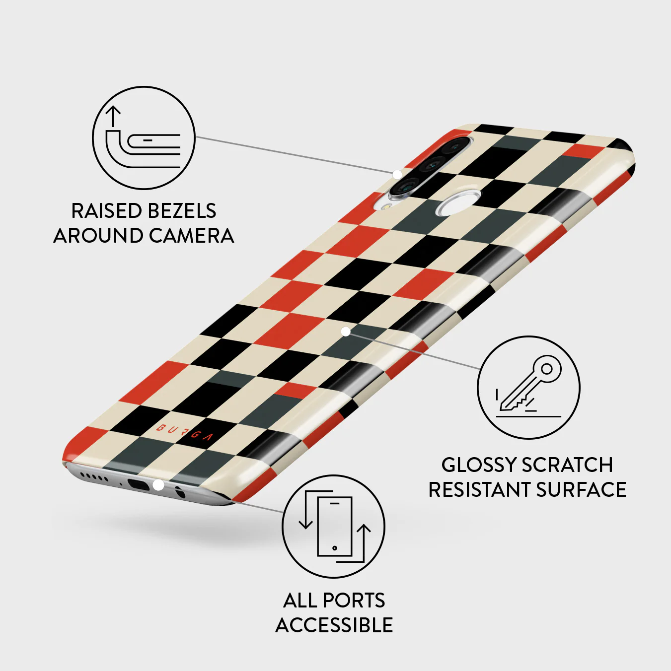 Pitstop - Huawei P30 Lite Case - Image 3