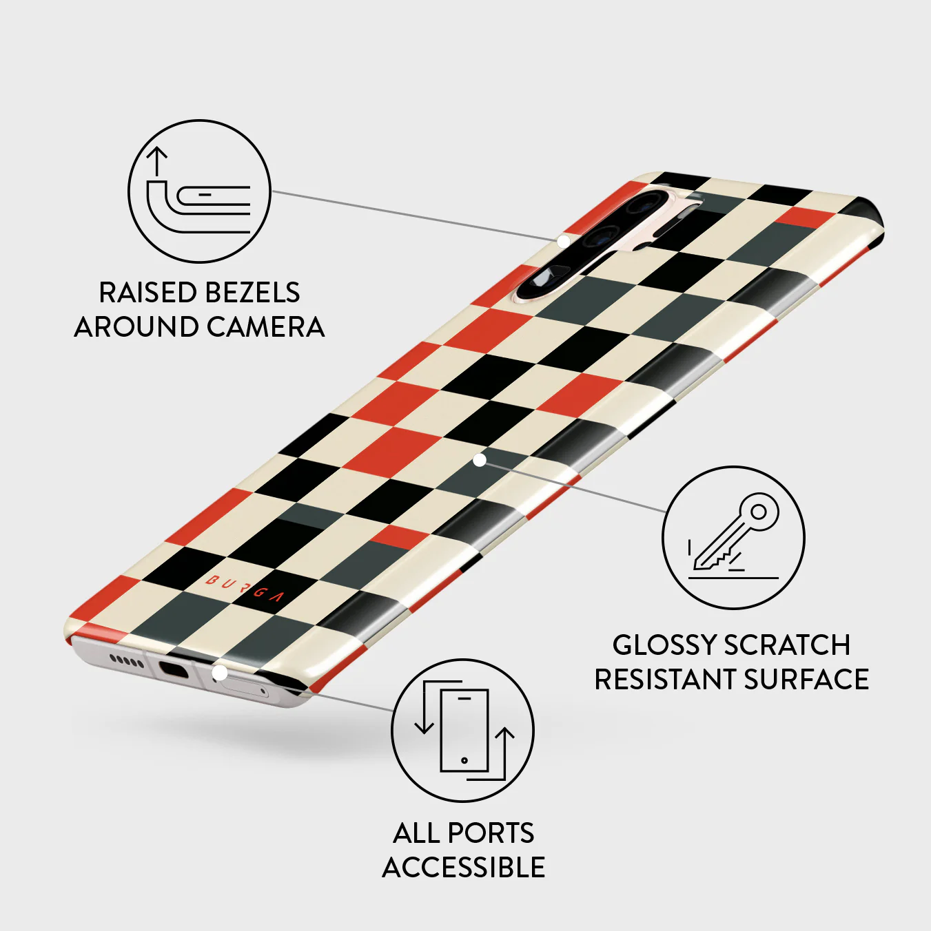 Pitstop - Huawei P30 Pro Case - Image 3