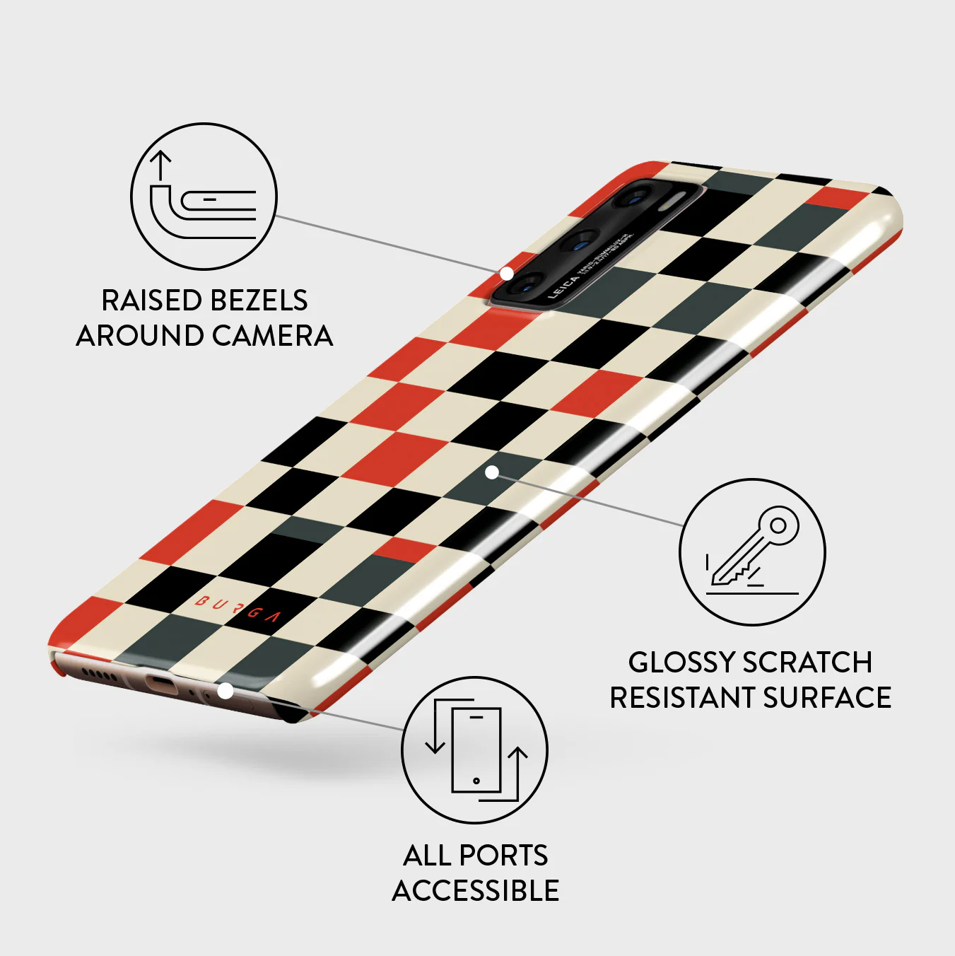 Pitstop - Huawei P40 Case - Image 3