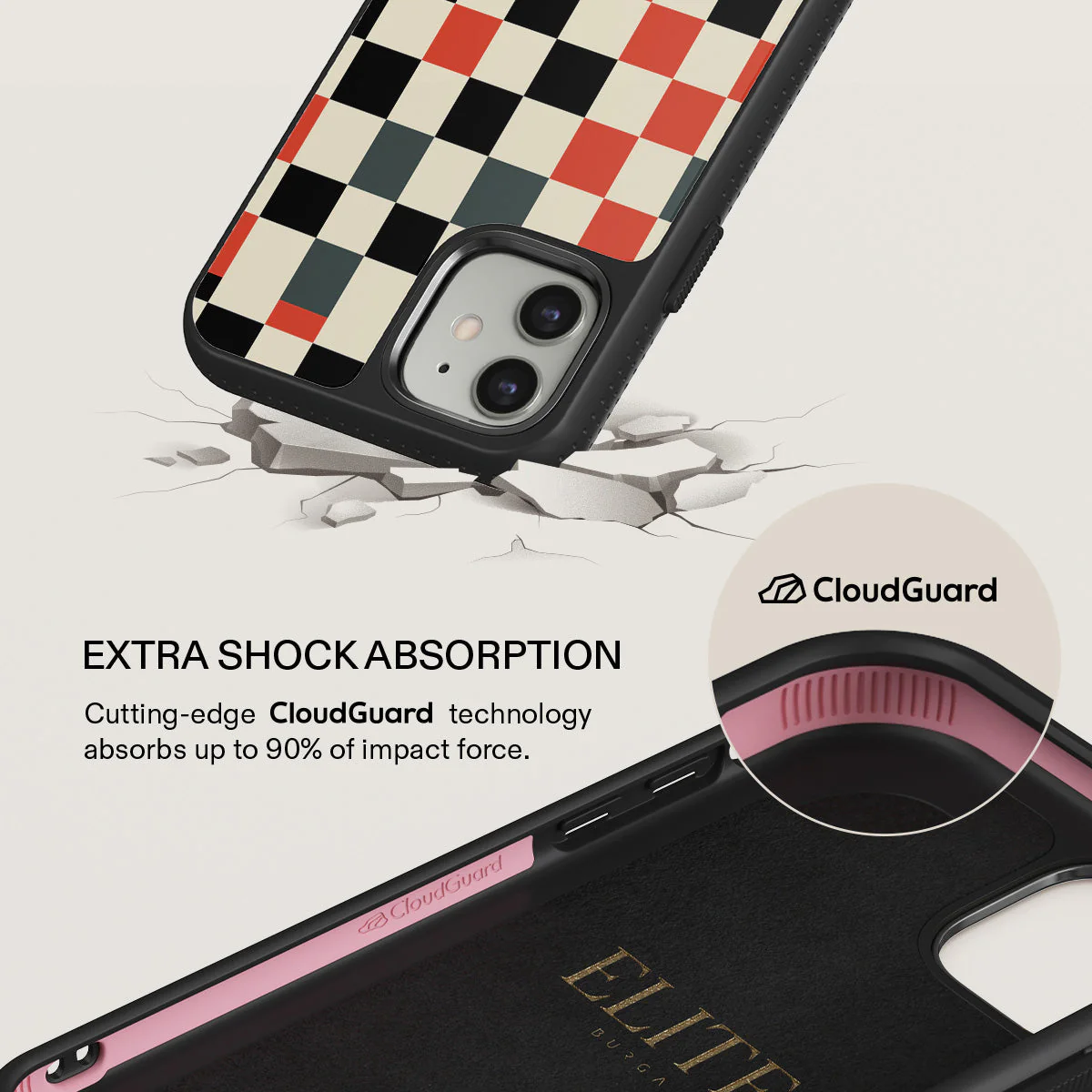 Pitstop - iPhone 11 Case - Image 14