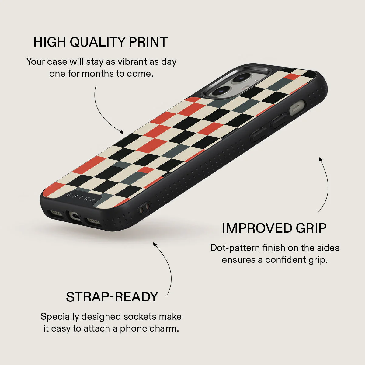 Pitstop - iPhone 11 Case - Image 16