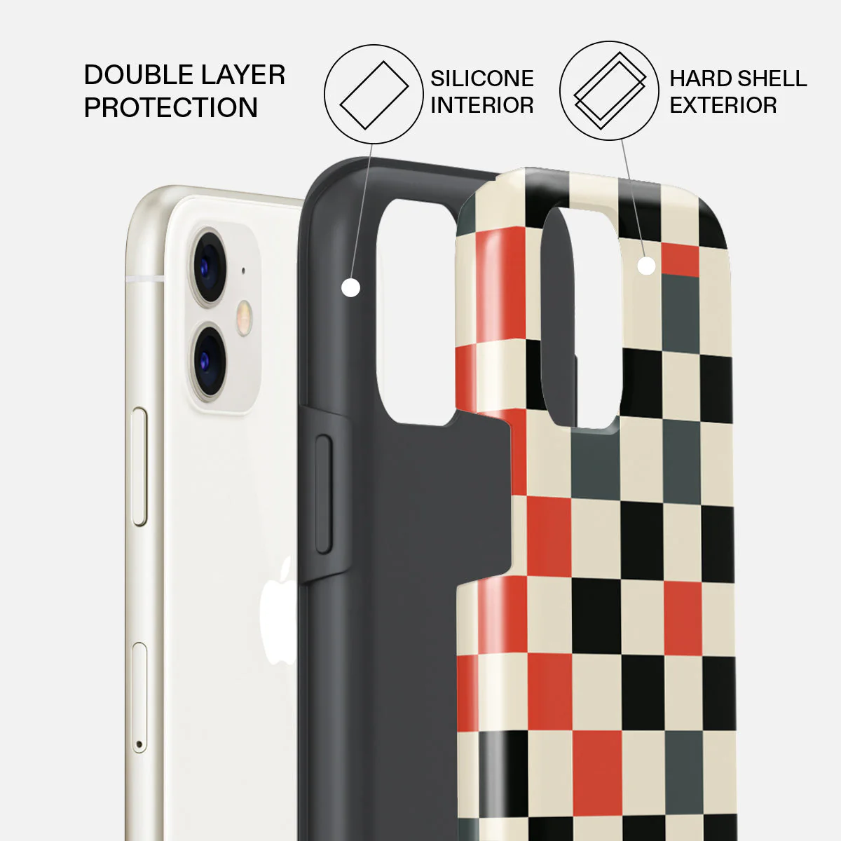 Pitstop - iPhone 11 Case - Image 2