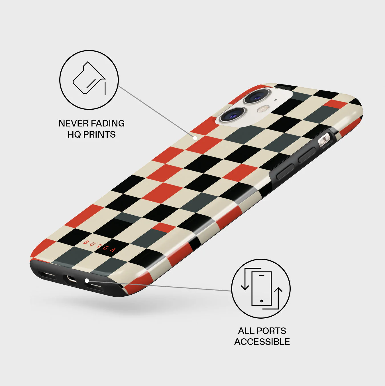 Pitstop - iPhone 11 Case - Image 3