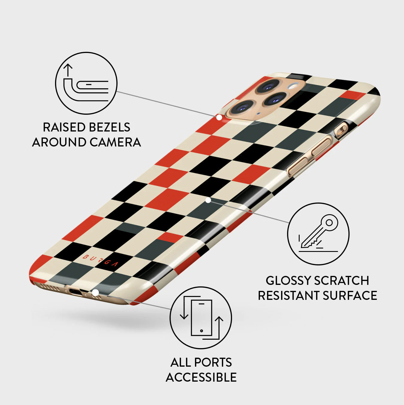 Pitstop - iPhone 11 Pro Case - Image 3