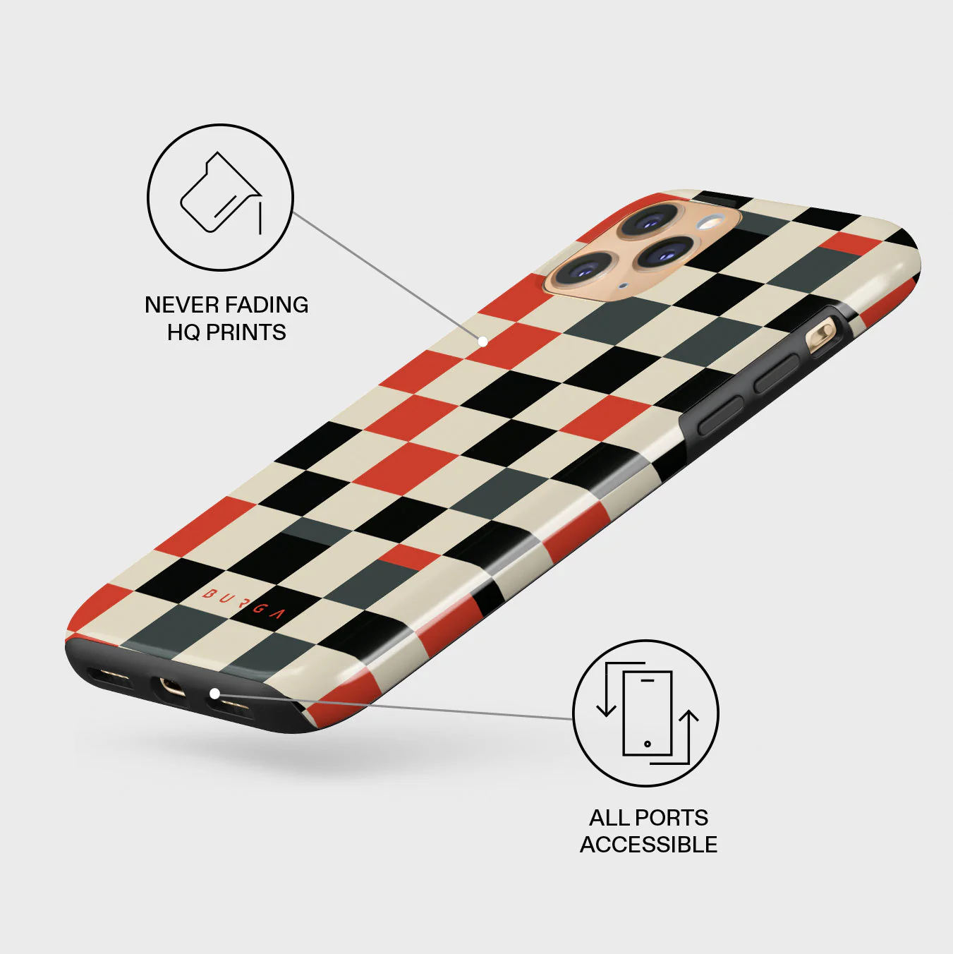 Pitstop - iPhone 11 Pro Max Case - Image 7